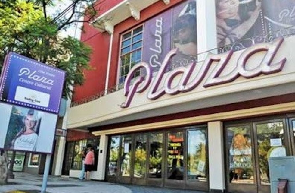 Godoy Cruz compró el Cine Teatro Plaza