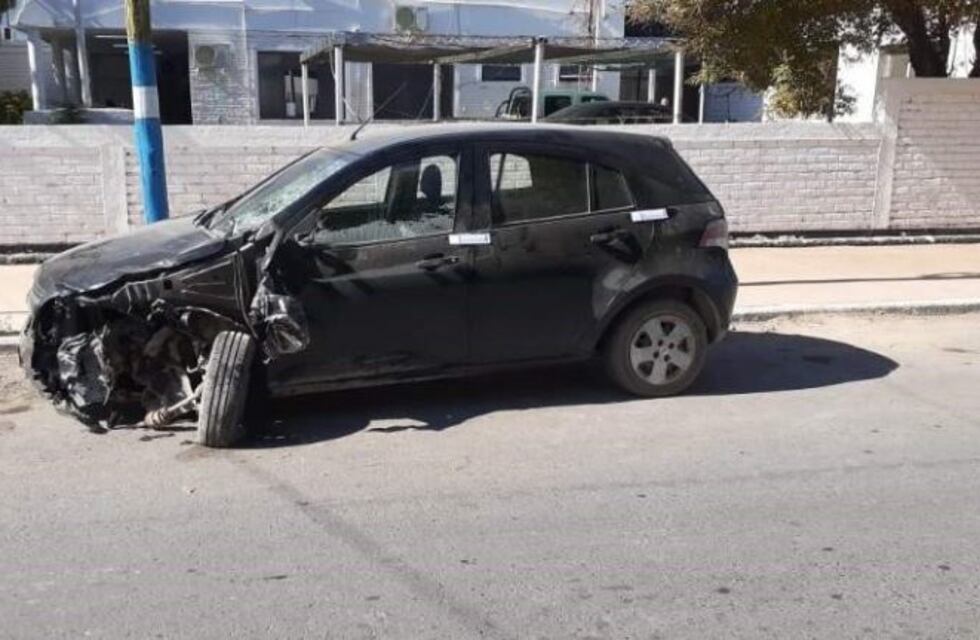 Policía borracho atropelló y mató a una mujer en San Juan