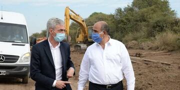 Fotos: Facebook Juan Manzur\u002E