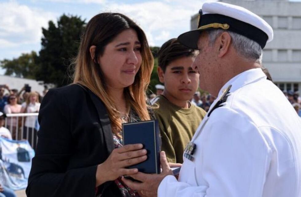 Se llevó a cabo el homenaje por el segundo aniversario del hundimiento del ARA San Juan