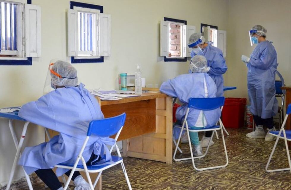 Coronavirus en San Juan: seis nuevas muertes y continúa en ascenso la cantidad de internados