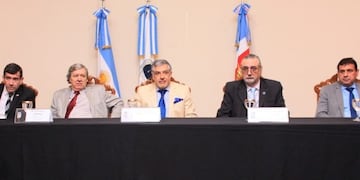 Poder judicial de Santiago del Estero\u002E