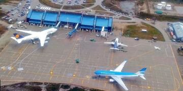 Aeropuerto Ushuaia