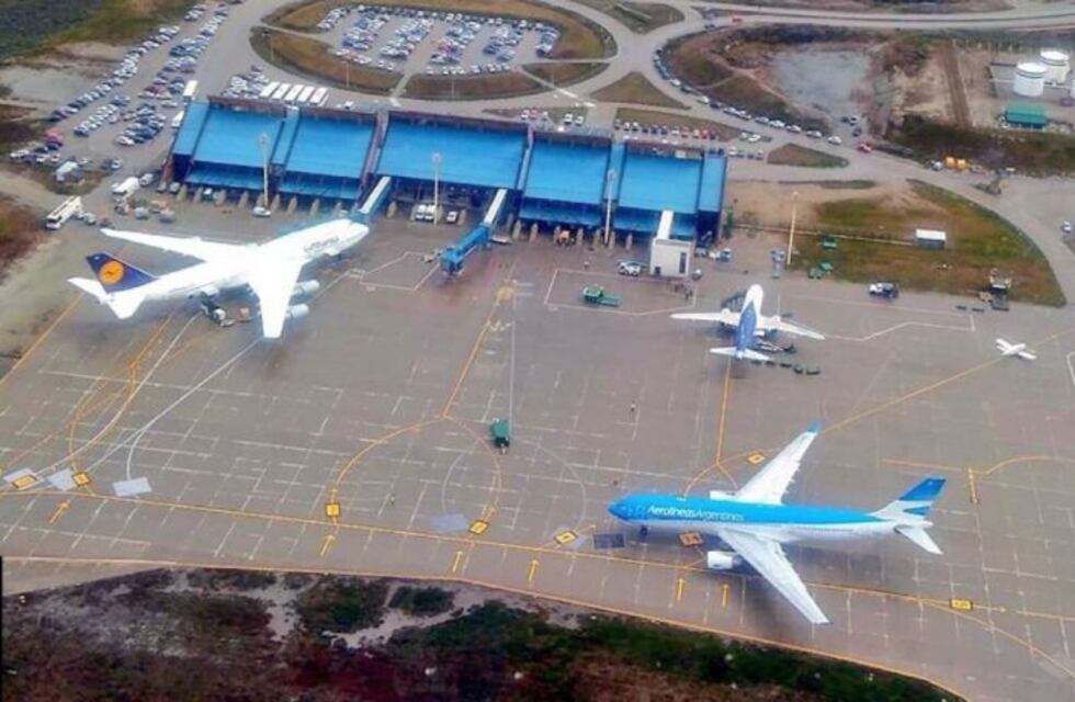 Ushuaia: comunicado respecto a la situación de los pasajeros del vuelo de Aerolíneas Argentinas