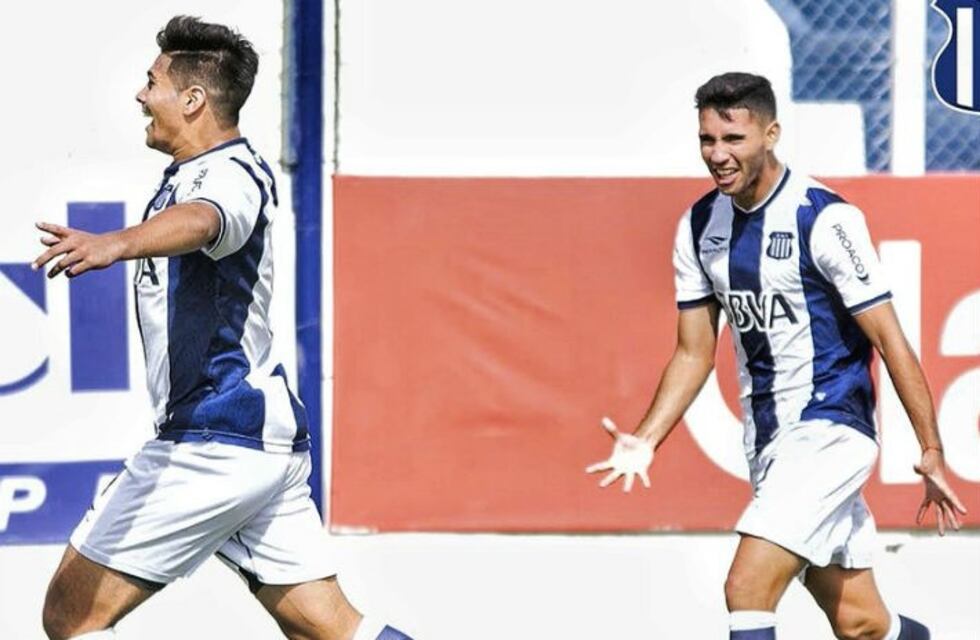 ¡Quién te para! La reserva de Talleres ganó su noveno partido consecutivo