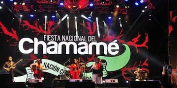 Fiesta Nacional del Chamamé