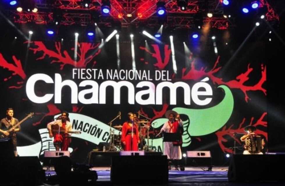 Se presenta la fiesta Nacional del Chamamé en Buenos Aires