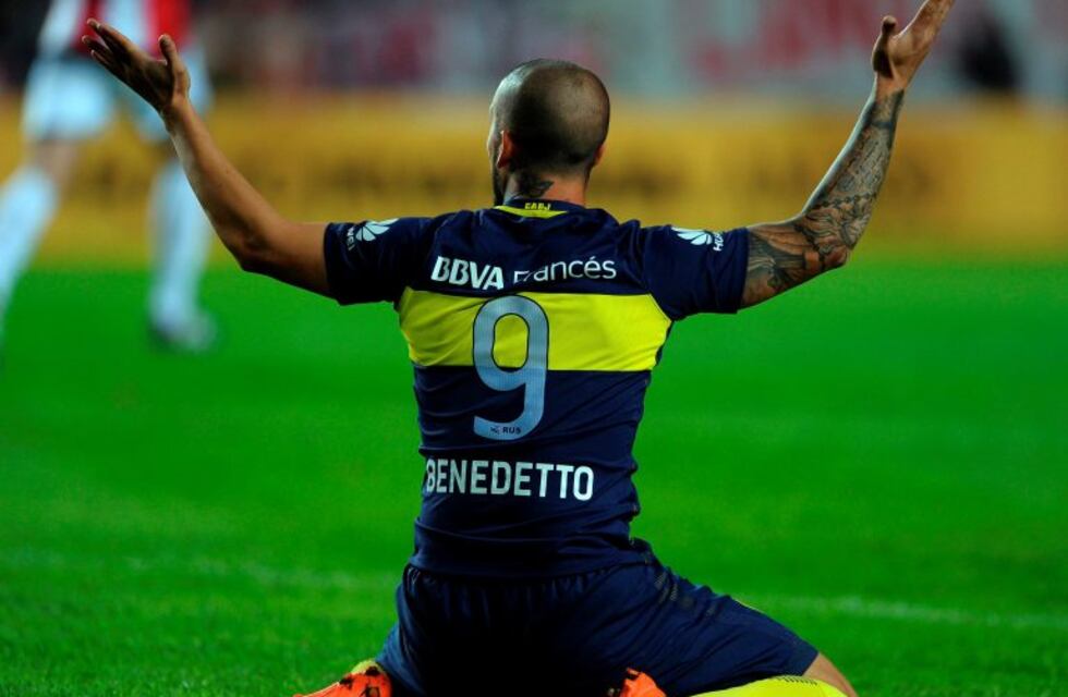 Martínez Quarta le sacó sobre la línea el gol del empate a Benedetto