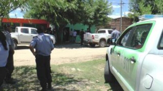 Allanamientos en Goya