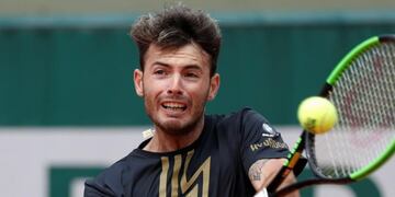 El cordobés retomará la preparación a las órdenes de Sebastián Prieto, ex de Juan Martín Del Potro\u002E