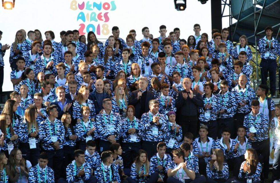 Macri destacó la "austeridad" y el carácter inclusivo de los Juegos Olímpicos de la Juventud