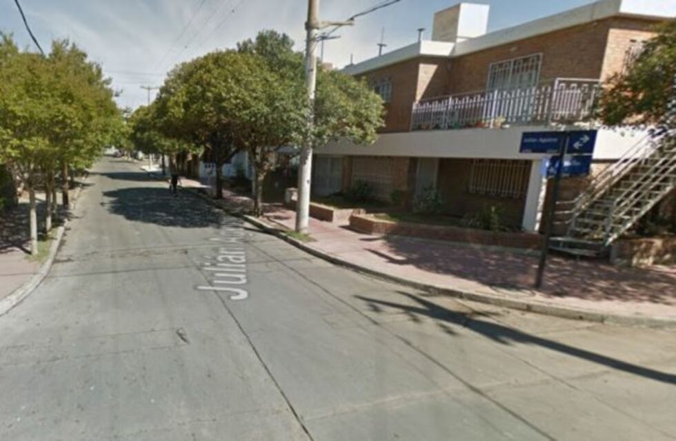 Lincharon a un presunto delincuente en barrio Residencial Santa Ana