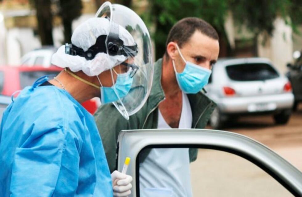 Este lunes se registraron 87 nuevos casos positivos y 4 fallecimientos por Covid