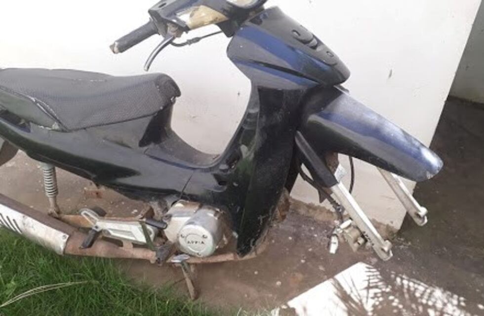 Tránsito le sacará una rueda a las motos que violen la cuarentena