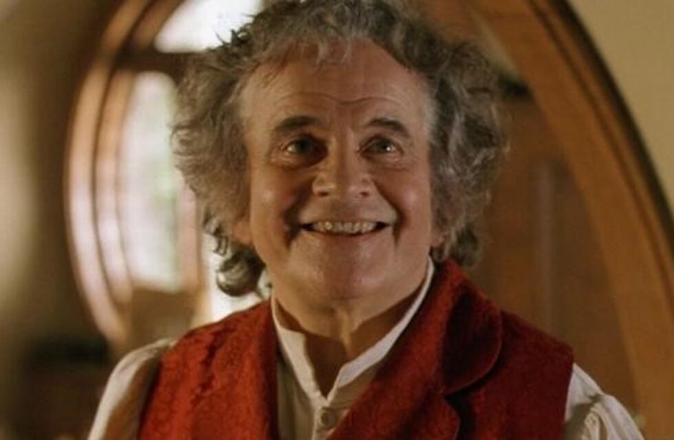 Murió Ian Holm, actor de "El señor de los anillos", a los 88 años