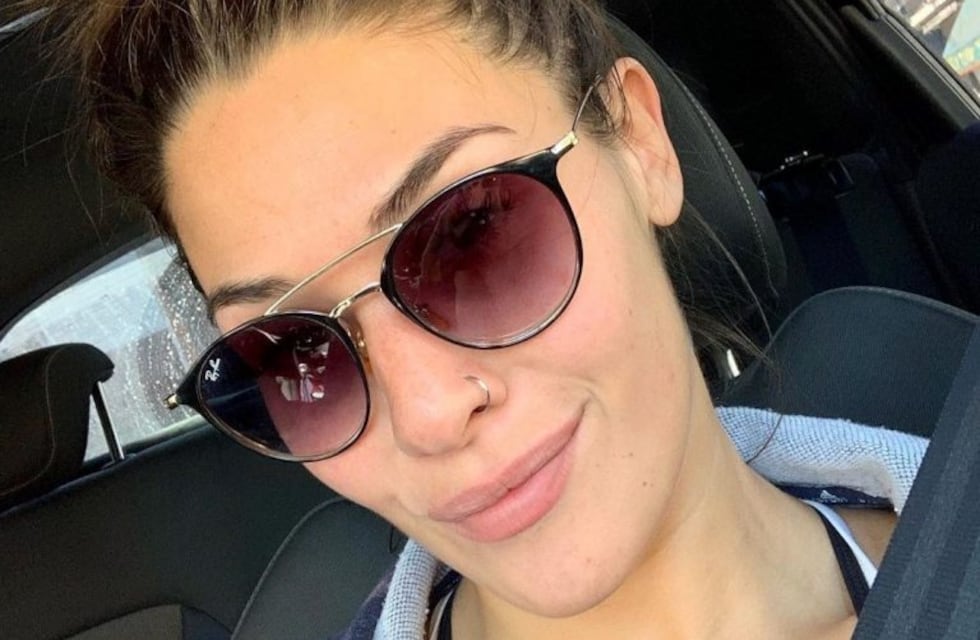 Ivana Nadal mostró su "pancita de birra" y se llenó de comentarios