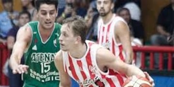 La Gloria busca terminar bien arriba y el Griego aparece en una incómoda situación\u002E