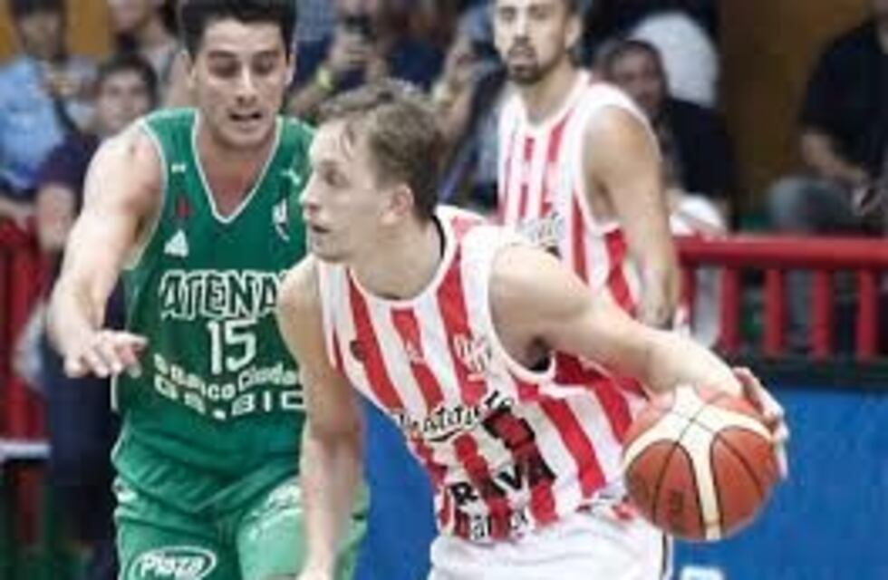 Liga Nacional: lo que le queda por jugar a Atenas e Instituto