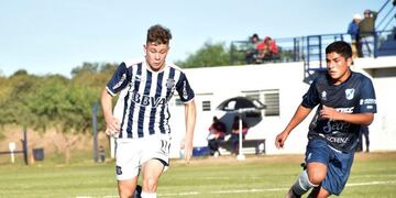 La Séptima se despachó con una goleada en el Nuccetelli, sobre Temperley\u002E