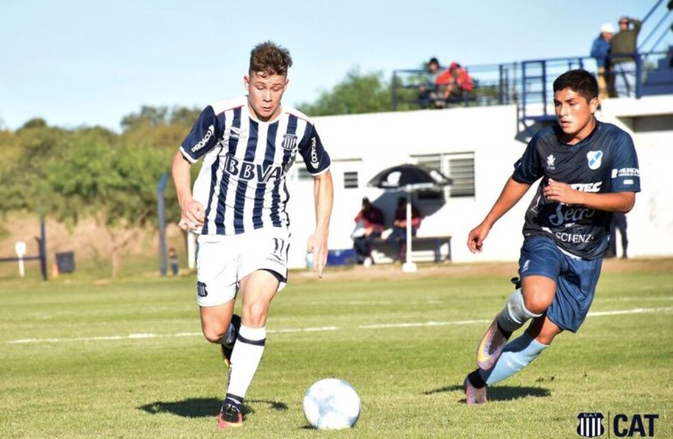 Los Juveniles de Talleres, invictos ante otro Celeste: Temperley