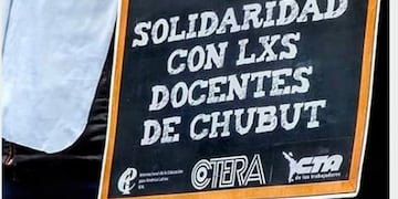 Paro docente ER\nCrédito: Agmer ER