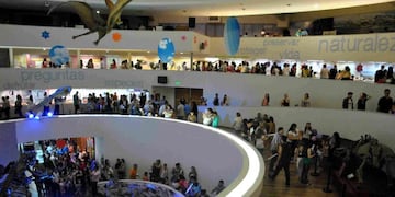 La Noche de los Museos en Córdoba\u002E