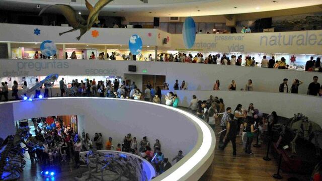 La Noche de los Museos en Córdoba\u002E