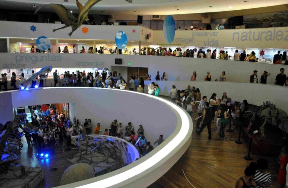 Se viene una nueva Noche de los Museos en formato online