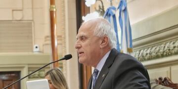 Lifschitz convocó a todos los diputados a la comisión de Seguridad\u002E (Archivo)