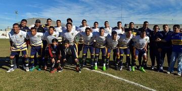 Almirante Brown de Malagueu00f1o jugaru00e1 la pru00f3xima temporada en el Federal B.