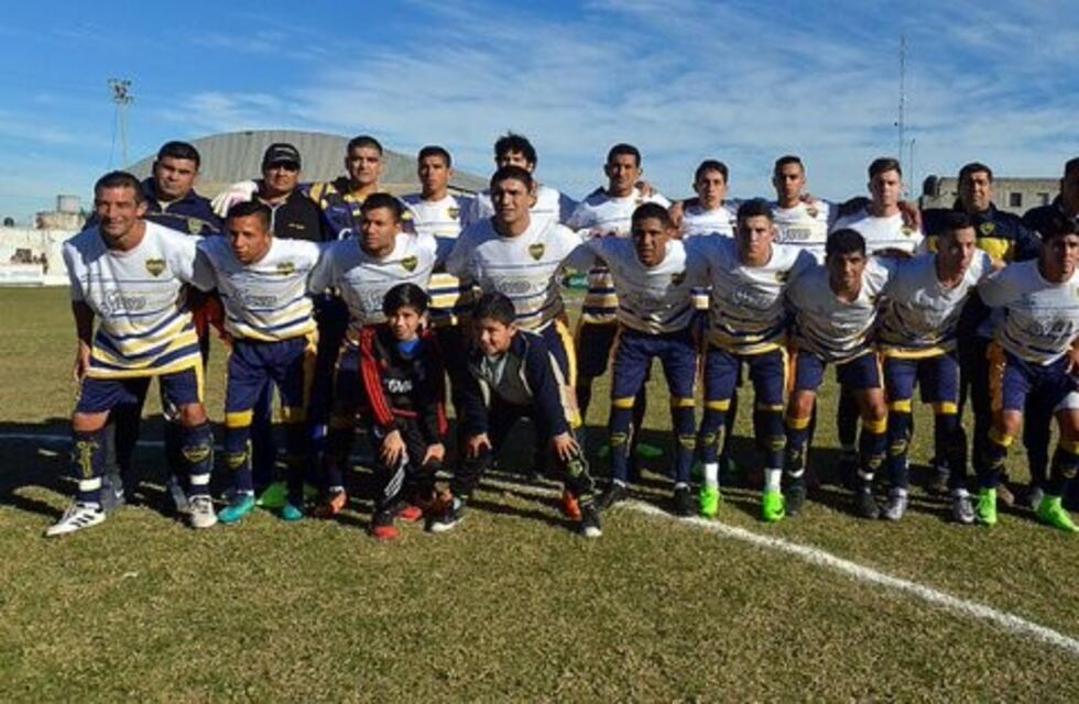 Confirmado: Almirante Brown de Malagueño jugará el Federal B