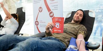 El 14 de junio es el Día Mundial de la donación de sangre