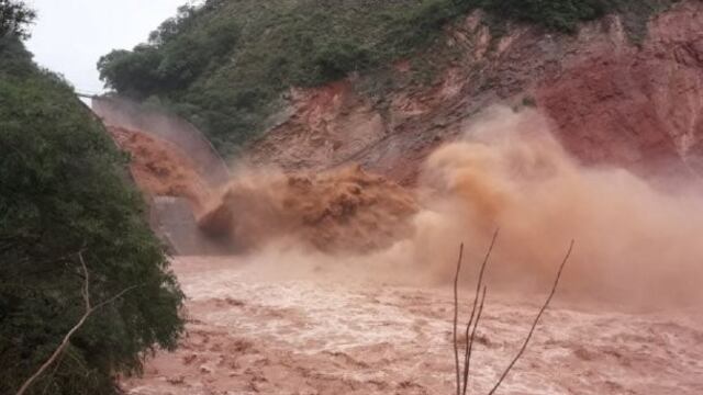 Inundaciones en Salta