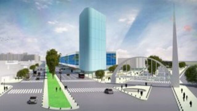 Asu00ed quedaru00eda el nuevo Autu00f3dromo en Villa Lugano. (Prensa Gobierno de la Cuidad)