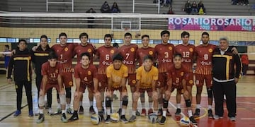 Sub 17 Tucumán\u002E