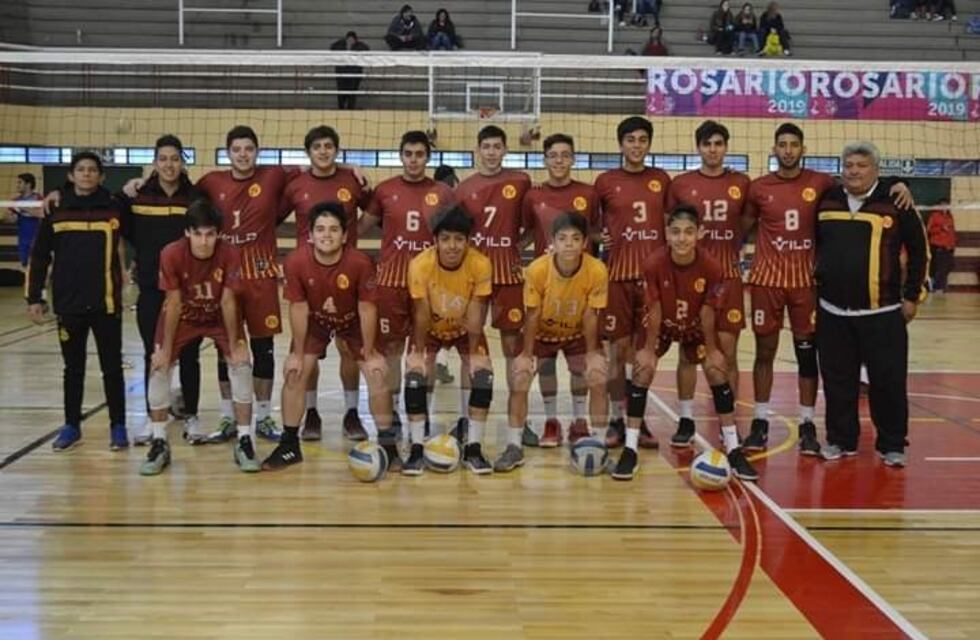 Tucumán termino octavo en el Torneo Nacional Sub-17 realizado en Rosario