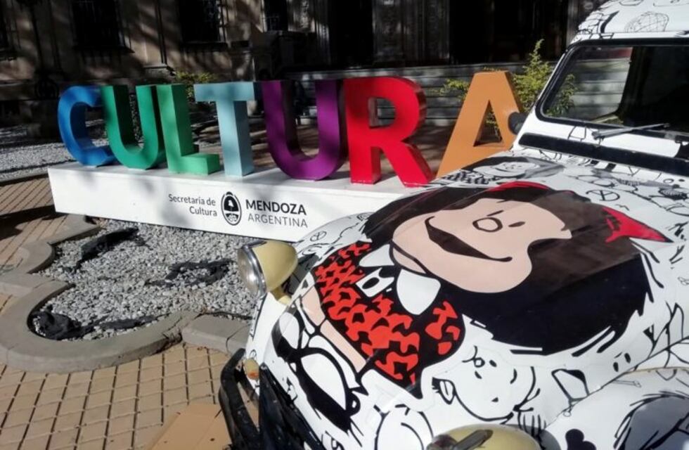 Mafalda cumple años y Mendoza lo celebra con libros y música de Los Beatles