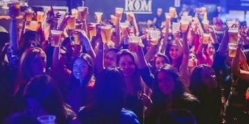 En los boliches deberán entregar agua gratis\u002E