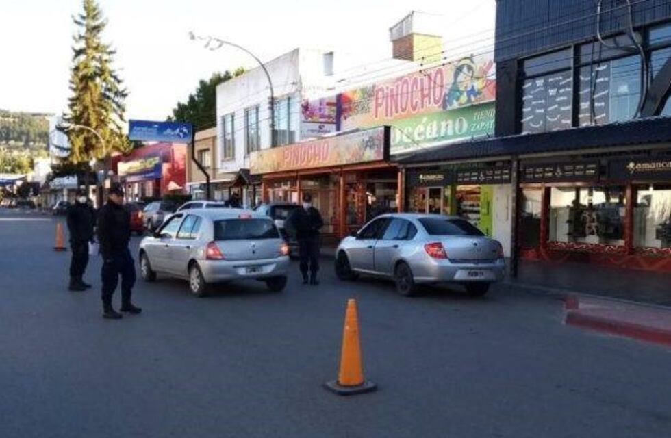 El centro está perimetrado