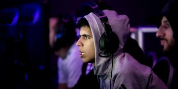 Nicolas Villalba (Foto:Clarín)