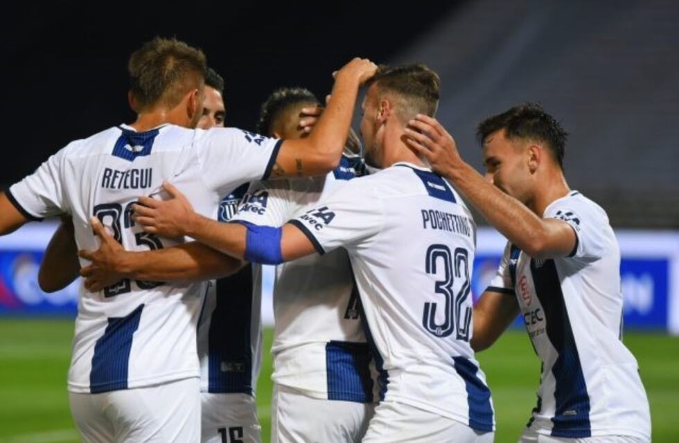 Schott ingresó en la T en su victoria frente a Newell´s