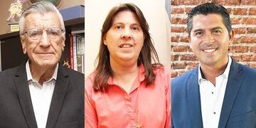Nuevos diputados nacionales por San Juan\u002E