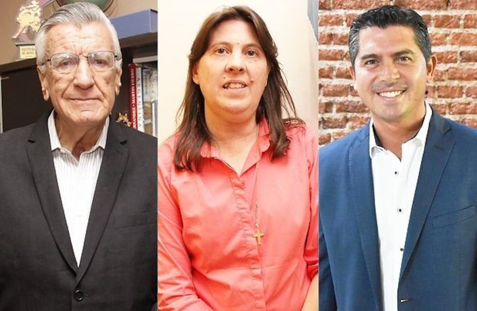 Gioja, Caselles y Orrego fueron electos diputados nacionales