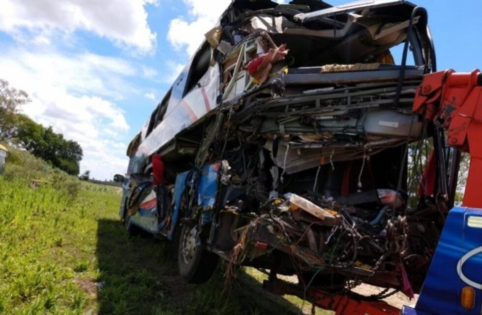 Tragedia Ruta 14: viajaba para el velatorio de su cuñada y murió en el accidente