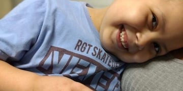 Ciro necesita ayuda para viajar a Buenos Aires y continuar su tratamiento contra el cáncer\u002E