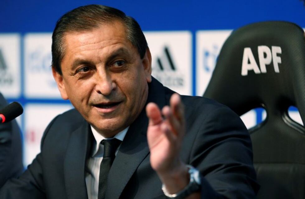 Ramón Díaz, nuevo entrenador del Al Hilal de Arabia Saudita