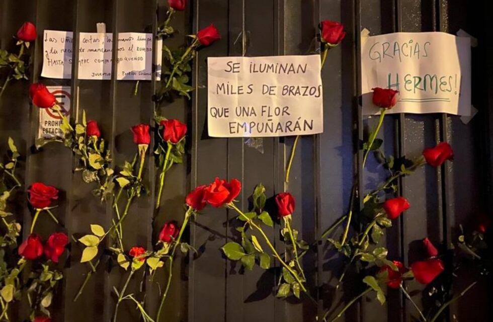 Familiares de Binner agradecieron las muestras de afecto en la despedida del ex gobernador