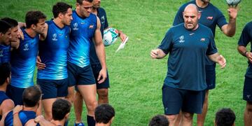 Mario Ledesma (Foto: Odd Andersen/AFP)