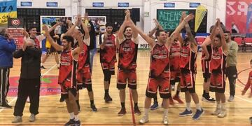 Histórica clasificación de Punta Alta a semifinales