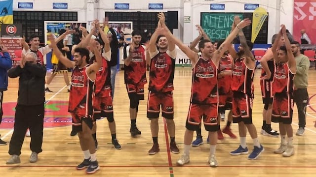 Histórica clasificación de Punta Alta a semifinales